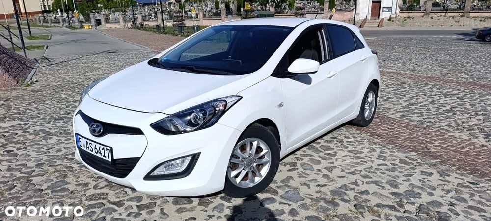 Hyundai i30 1.4 Classic + - 1
