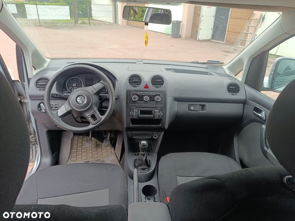 Volkswagen Caddy - 5