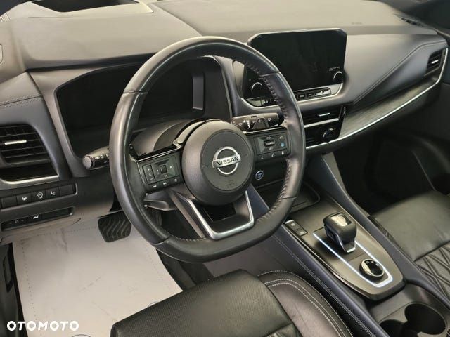 Nissan Qashqai 1.3 DIG-T MHEV 4x4 Tekna+ Xtronic - 20