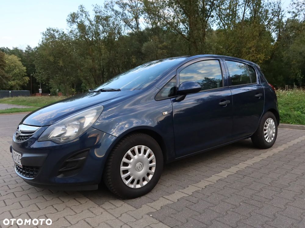 Opel Corsa 1.2 16V Enjoy - 27