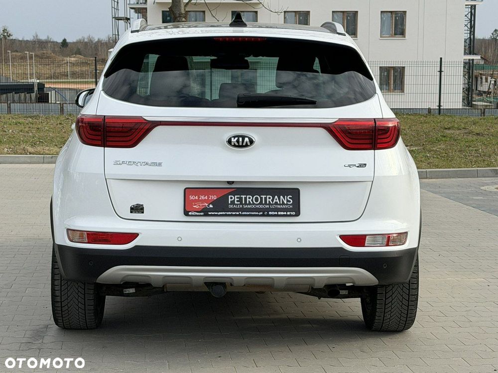 Kia Sportage 1.7 CRDI 2WD ISG GT Line - 11