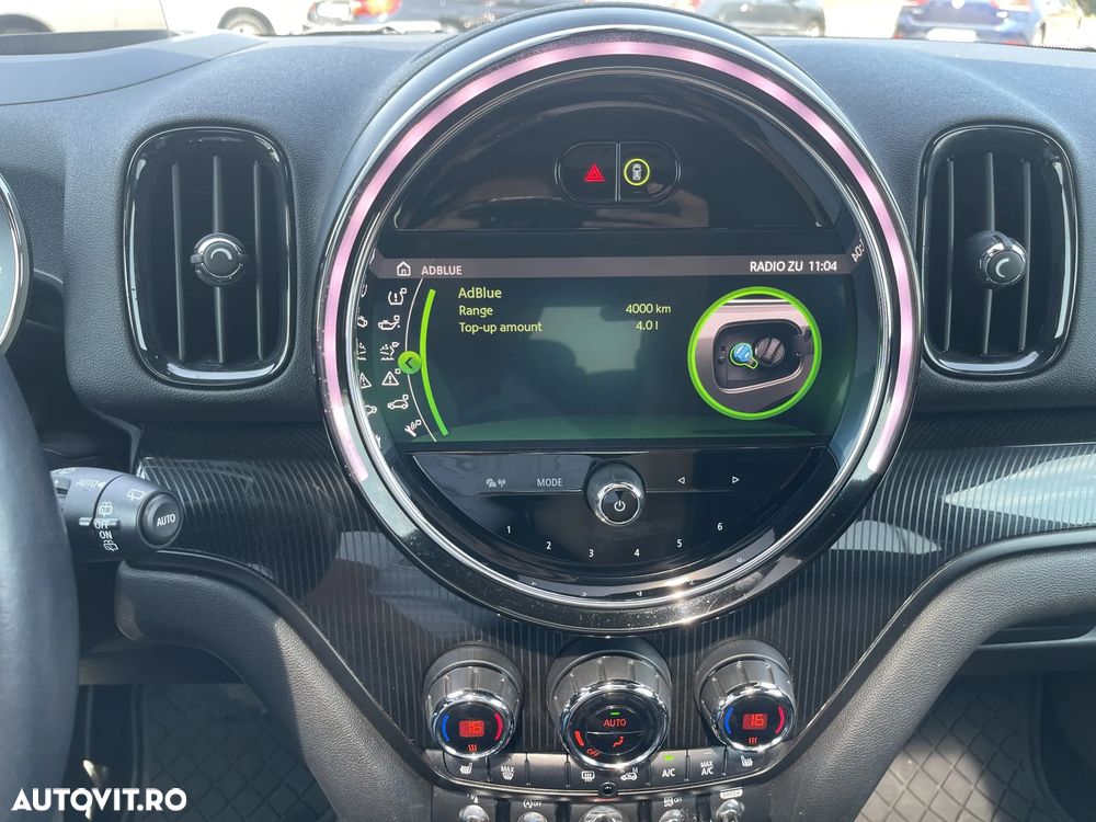 Mini Countryman Cooper SD ALL4 AT - 31