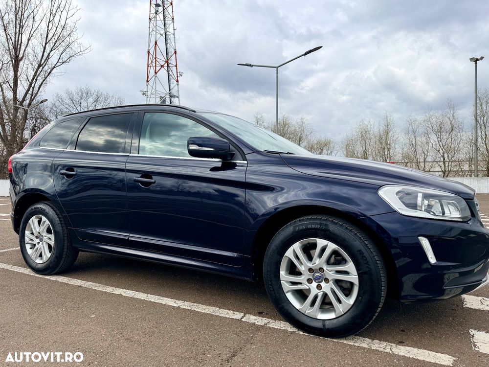 Volvo XC 60 D3 Inscription - 4