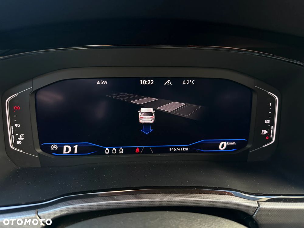 Volkswagen Touran 1.5 TSI EVO Highline DSG - 27