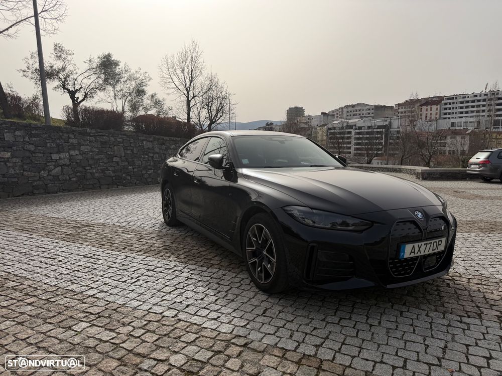 BMW i4 - 36