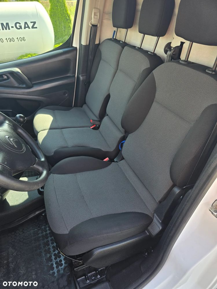 Citroën Berlingo - 13