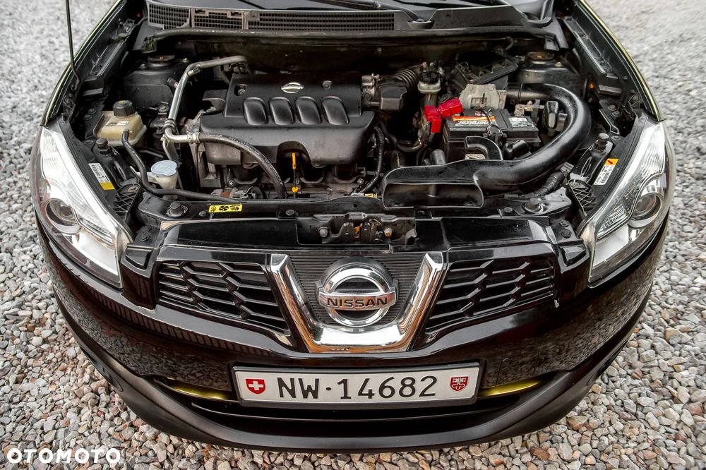 Nissan Qashqai 2.0 acenta - 15