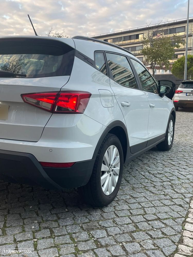 SEAT Arona 1.0 TSI Style - 20