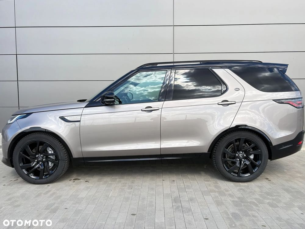 Land Rover Discovery 3.0 D250 mHEV R-Dynamic SE - 4