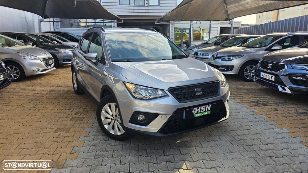 SEAT Arona 1.6 TDI Reference - 2