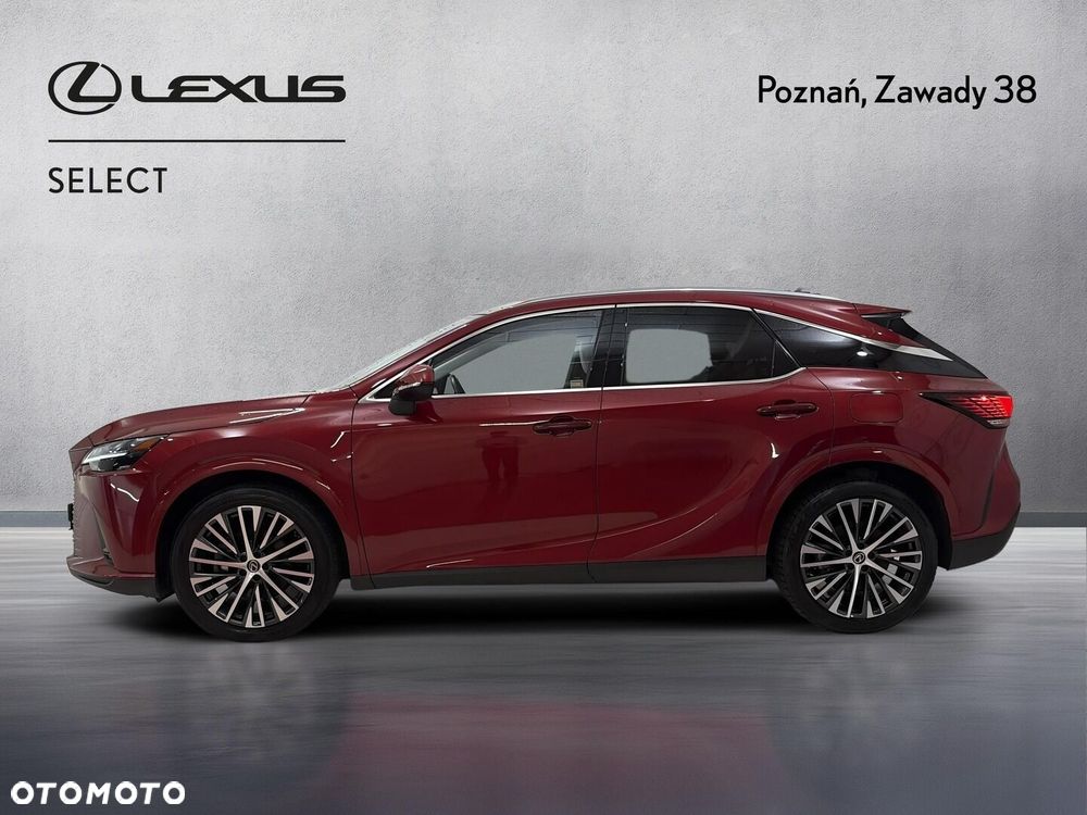 Lexus RX 350h Prestige - 6