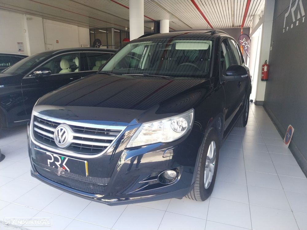 VW Tiguan 2.0 TDI Trend - 3