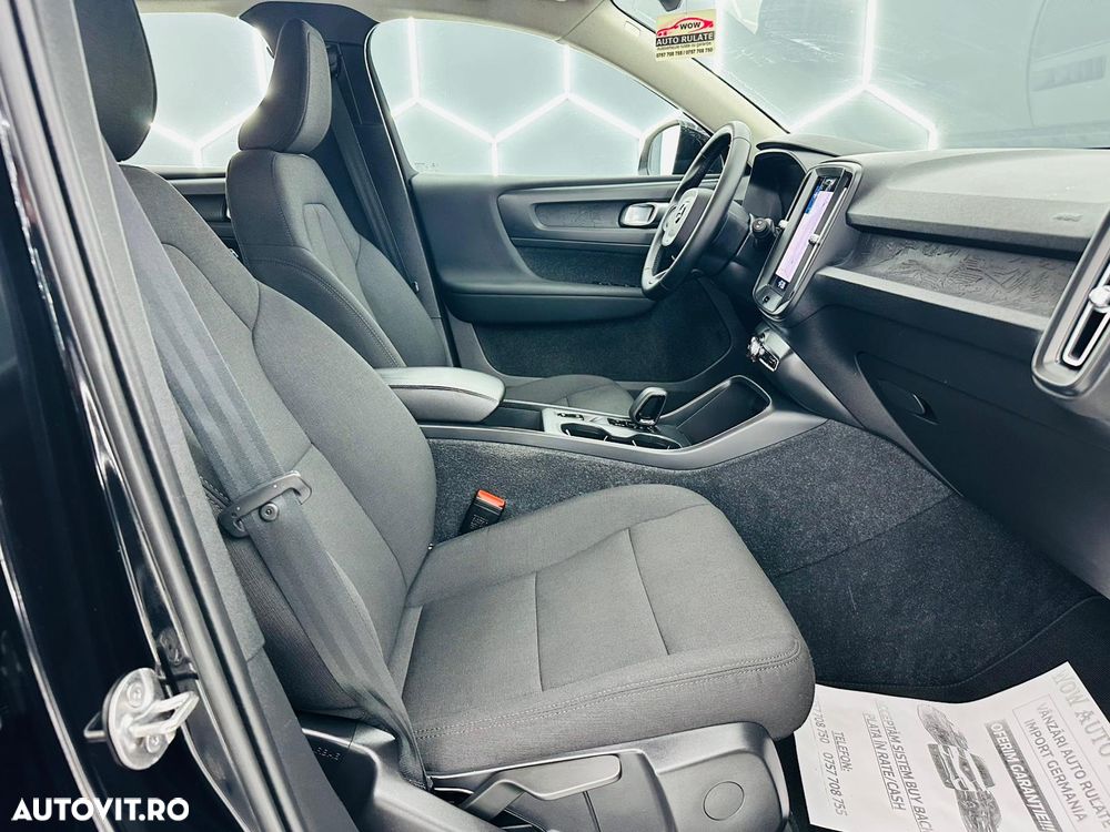 Volvo XC 40 T2 AT8 Momentum - 18