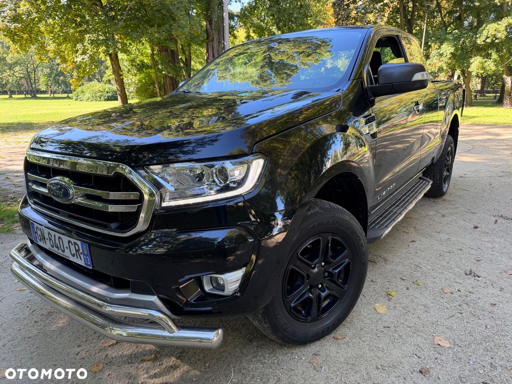Ford Ranger Extra 2,0 l EcoBlue Autm Limited - 32