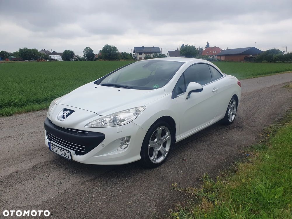 Peugeot 308 CC HDi FAP 140 Platinum - 9