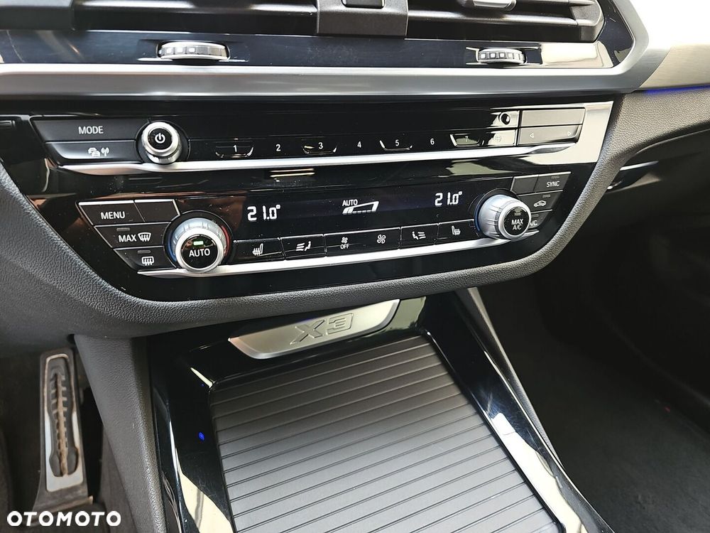 BMW X3 xDrive20d M Sport - 25