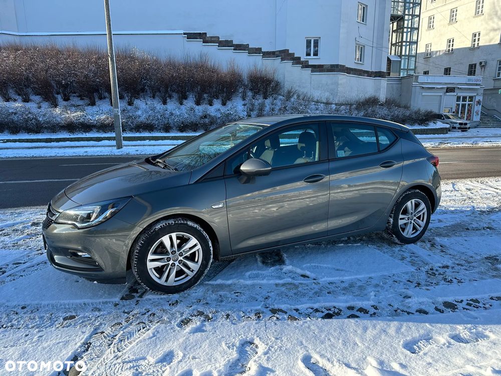 Opel Astra 1.4 T Enjoy S&S - 2