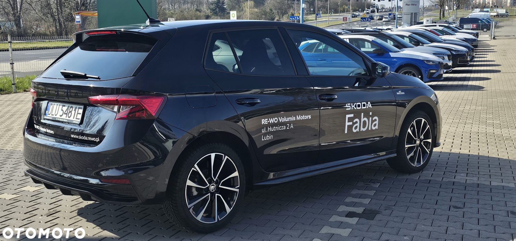Skoda Fabia 1.0 TSI Monte Carlo - 3
