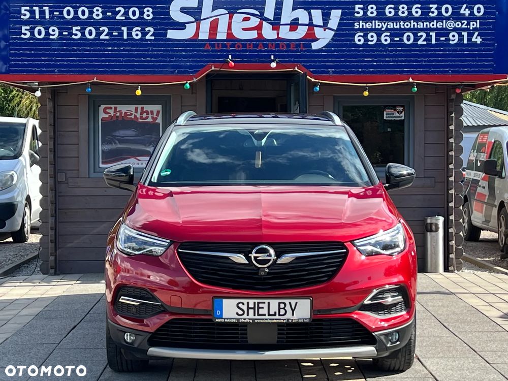 Opel Grandland X 2.0 D Start/Stop Automatik Design Line - 4