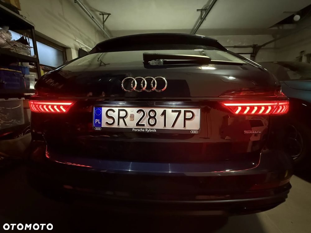 Audi A6 Avant 55 TFSI mHEV Quattro Sport S tronic - 22