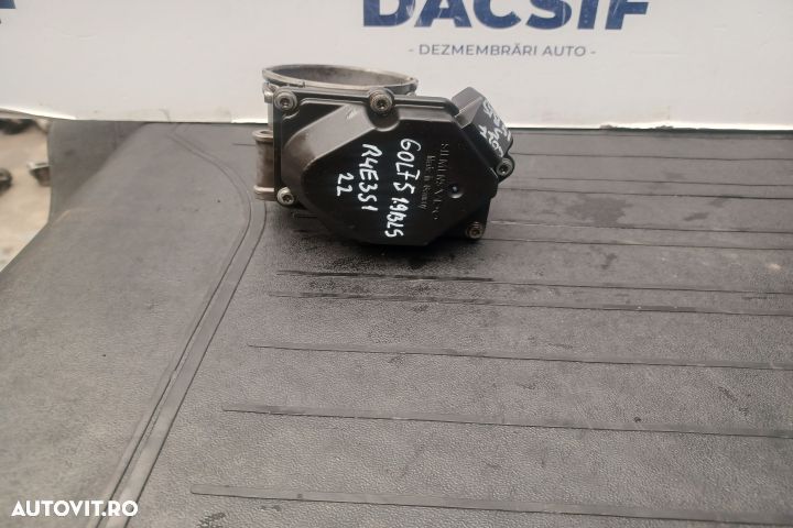 Clapeta acceleratie 03G128063A BLS 03G128063A BLS Volkswagen VW Golf - 1