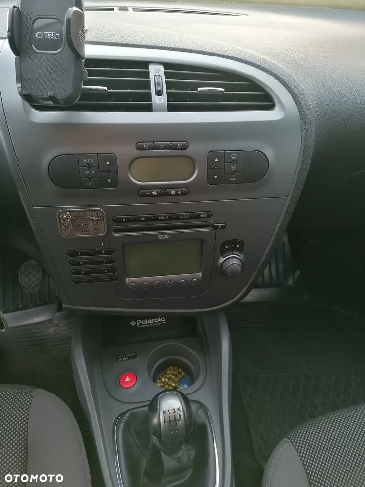 Seat Leon 1.9 TDI Spirit Turbo S - 7