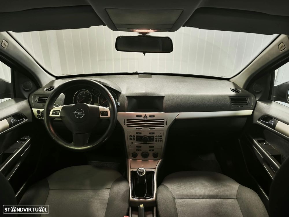 Opel Astra Caravan 1.3 CDTi Enjoy ecoFLEX - 9