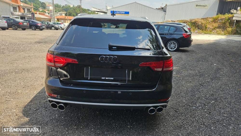 Audi A4 Avant 2.0 TDI ultra sport - 11