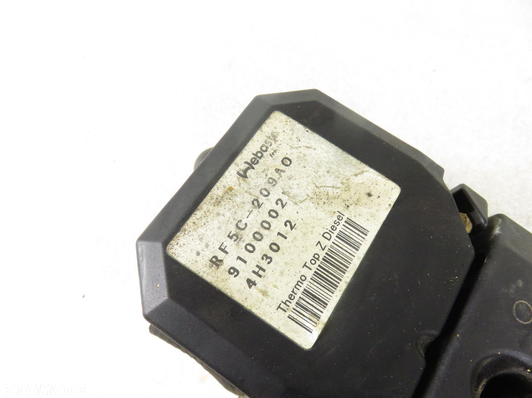 WEBASTO MAZDA 6 I 9000610C RF5C209A0 - 4
