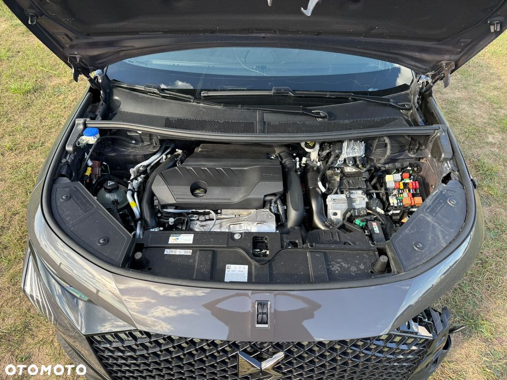 DS Automobiles DS 7 Crossback 1.6 E-Tense Performance Line + - 25