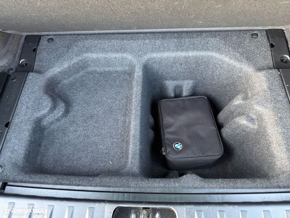 BMW 320 d Navigation - 25