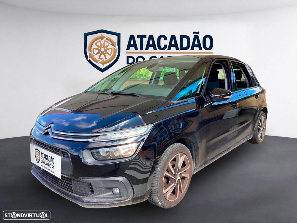 Citroën C4 Spacetourer - 1