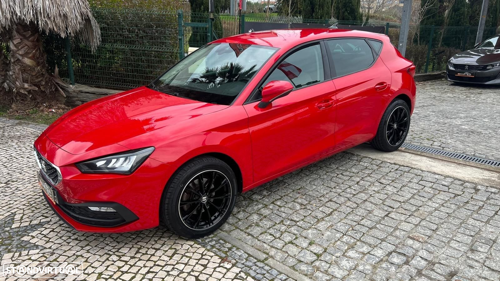 SEAT Leon 1.0 ETSI Xcellence DSG - 3