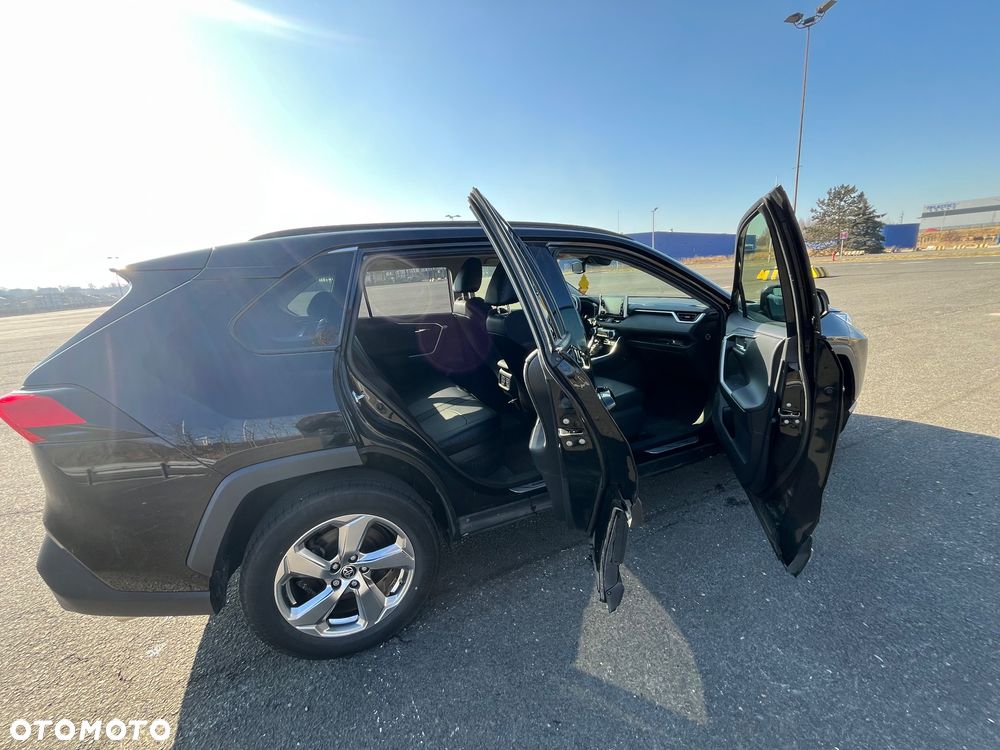 Toyota RAV4 2.5 Hybrid Comfort 4x4 - 4