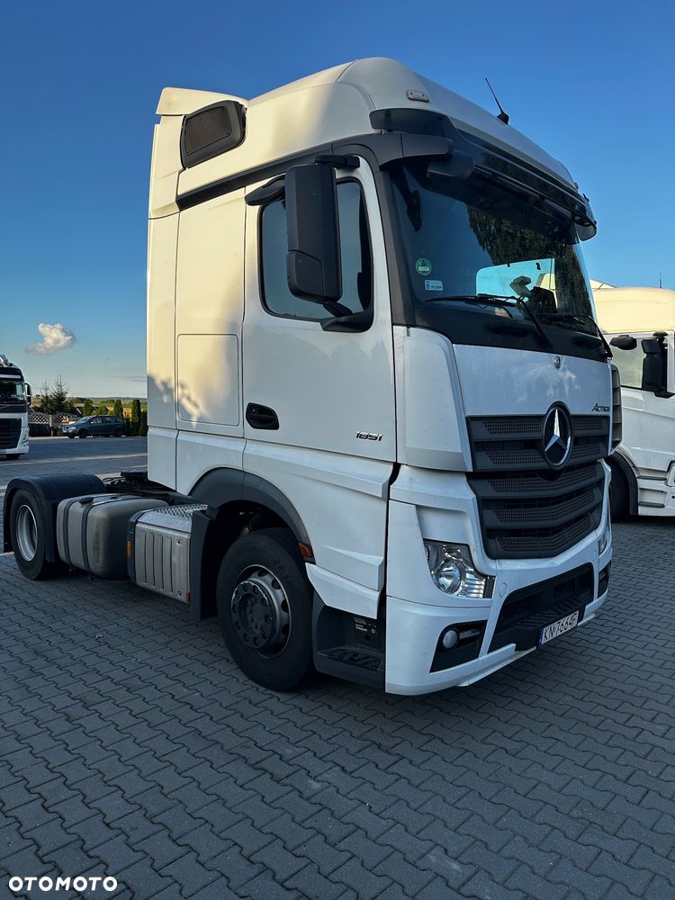 Mercedes-Benz Actros 1851 - 3
