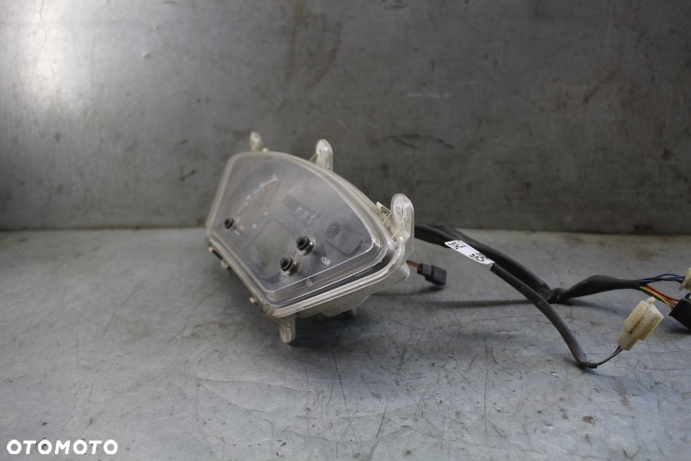 Daelim s2 125 Licznik zegar zegary - 3