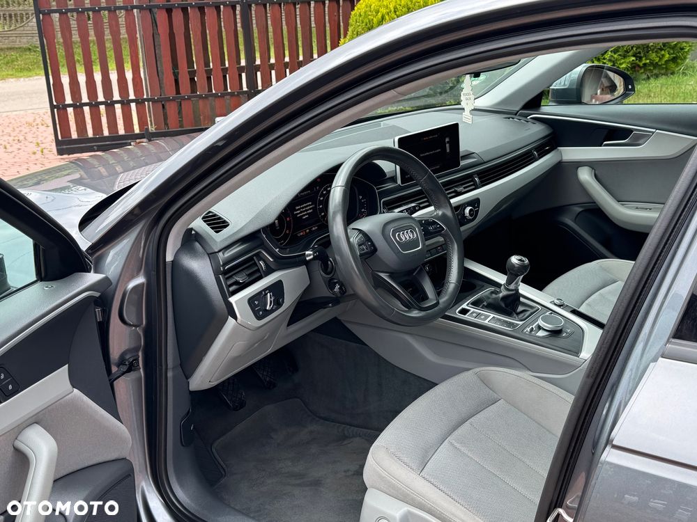 Audi A4 Avant 2.0 TDI DPF Ambition - 9