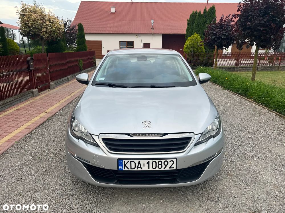 Peugeot 308 1.2 PureTech GPF Active Pack S&S - 9