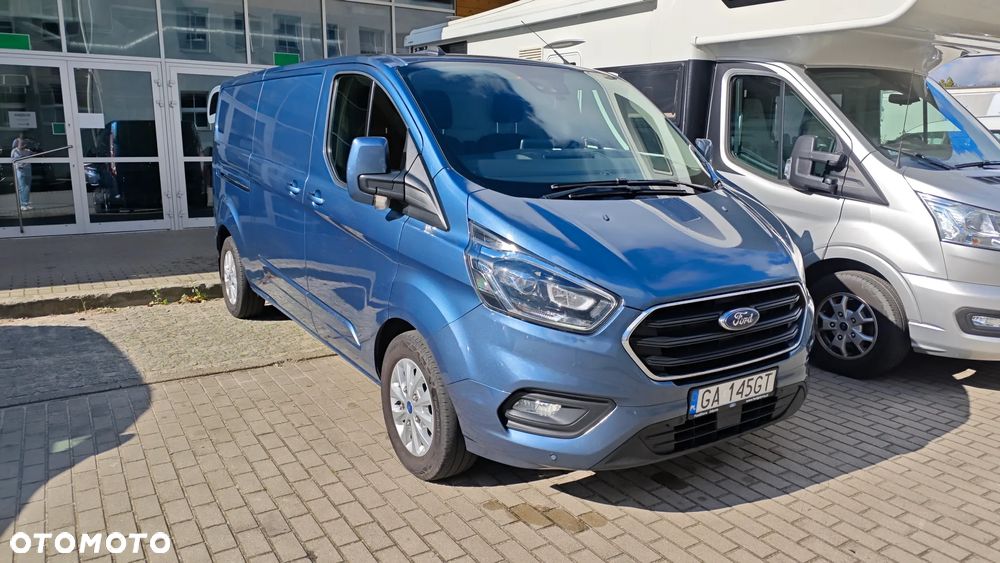 Ford Transit Custom - 1