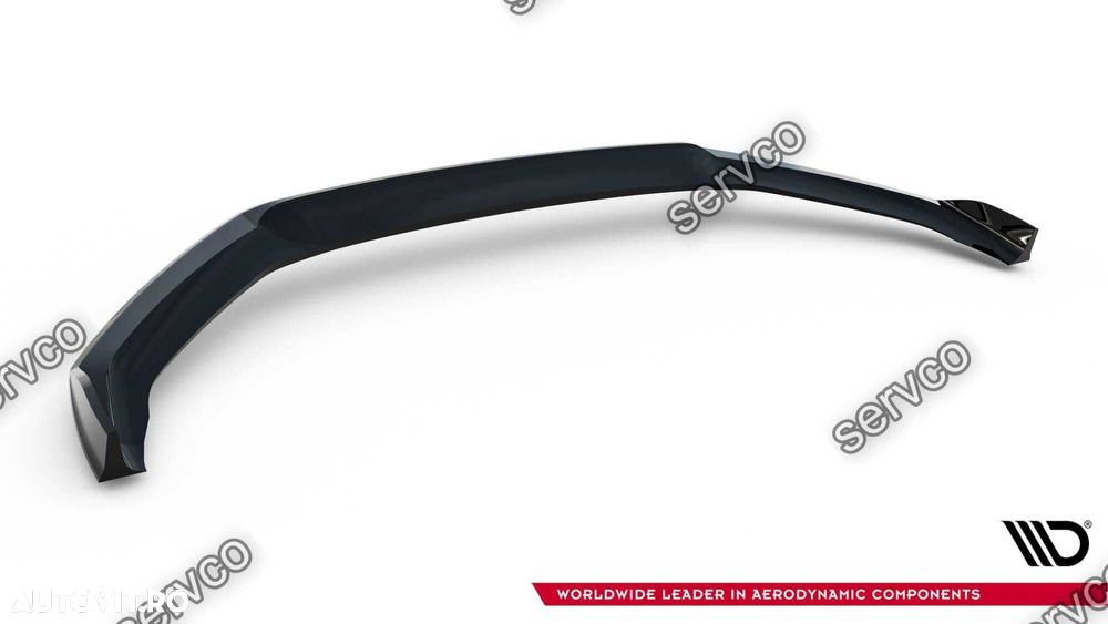 Prelungire bara fata Audi S5 A5 S-Line F5 2017-2019 v17 Maxton Design - 5