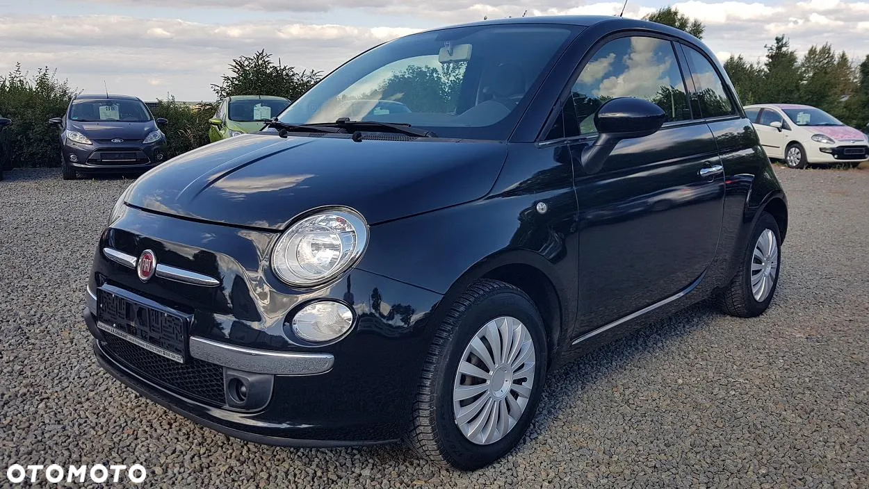 Fiat 500 1.2 8V Pop - 4