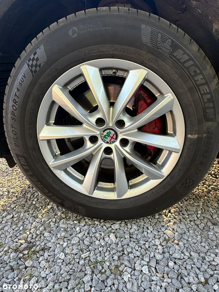 Alfa Romeo Stelvio 2.0 Turbo Business Q4 - 15