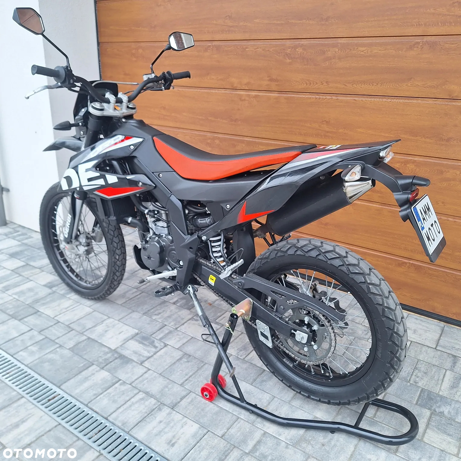 Derbi Senda - 6