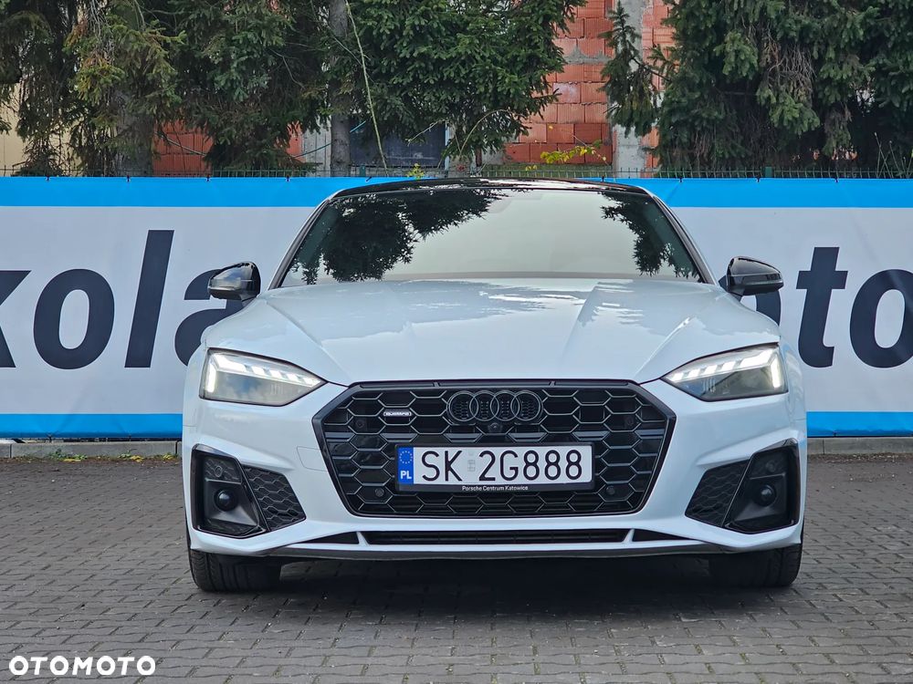 Audi A5 Sportback 45 TFSI quattro S tronic S line - 4