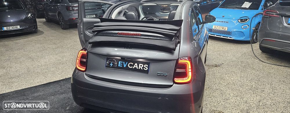 Fiat 500e C 42kWh - 4