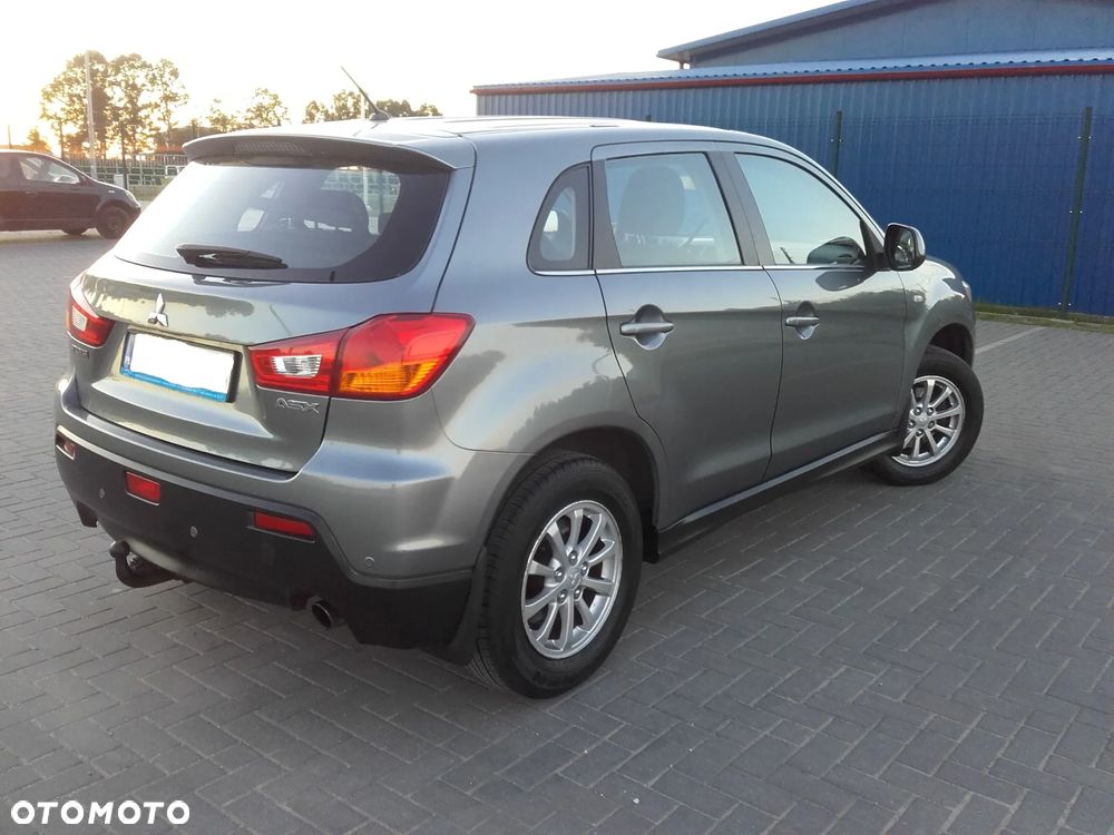 Mitsubishi ASX 1.6 Intense AS&G - 3