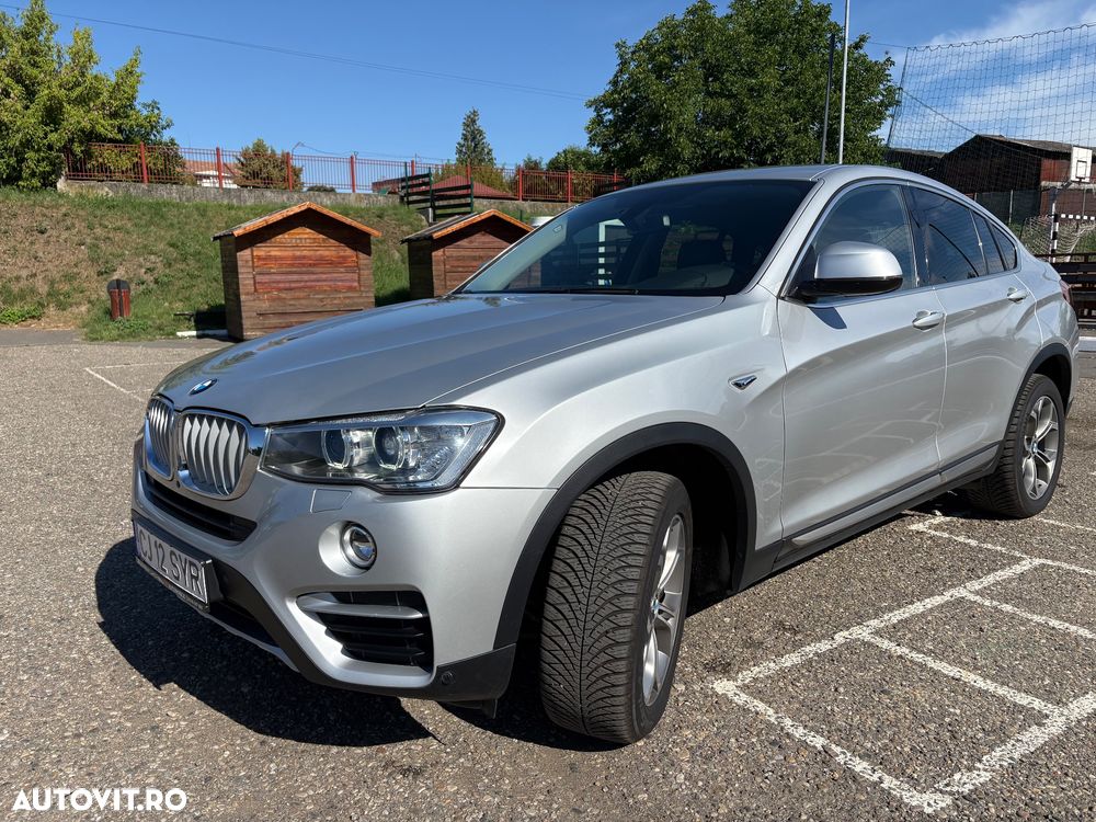 BMW X4 xDrive20d Aut. xLine - 6