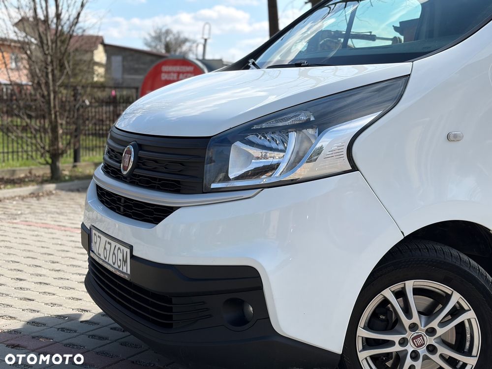 Fiat Talento L1H1 S&S LKW Basis - 3