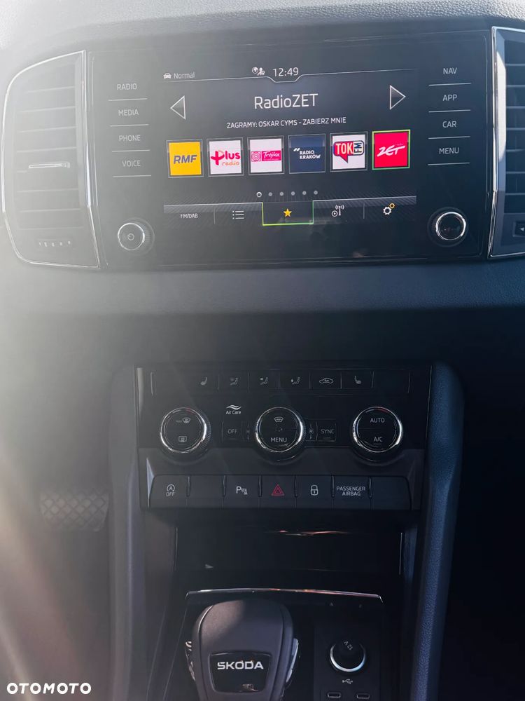 Skoda Karoq 1.5 TSI ACT Edition 130 DSG - 29