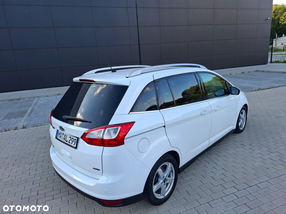 Ford Grand C-MAX 1.0 EcoBoost Titanium ASS - 15